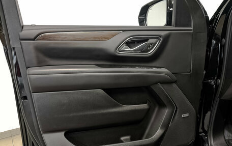Chevrolet Tahoe IV, 2023 год, 8 500 000 рублей, 19 фотография