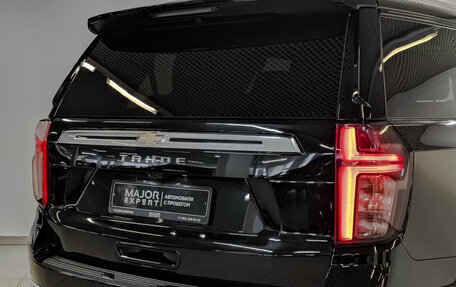Chevrolet Tahoe IV, 2023 год, 8 500 000 рублей, 29 фотография