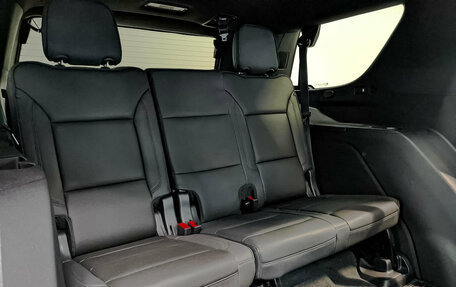 Chevrolet Tahoe IV, 2023 год, 8 500 000 рублей, 26 фотография