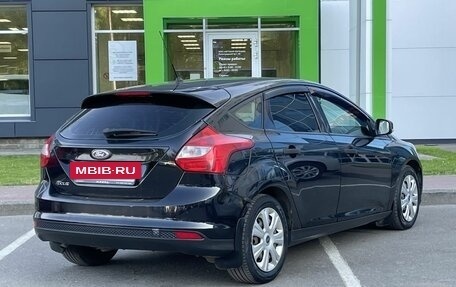 Ford Focus III, 2012 год, 615 000 рублей, 5 фотография