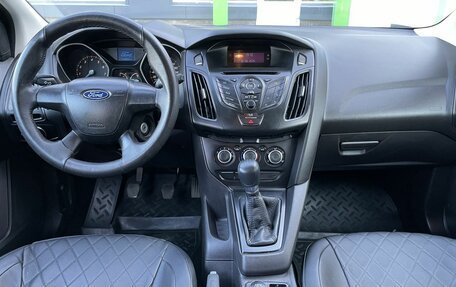 Ford Focus III, 2012 год, 615 000 рублей, 11 фотография