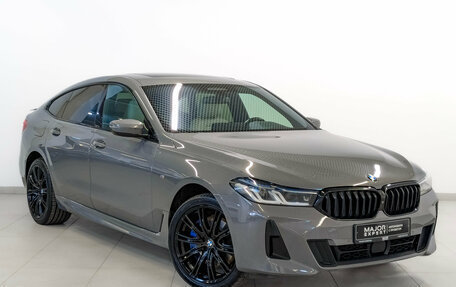 BMW 6 серия, 2021 год, 5 590 000 рублей, 3 фотография