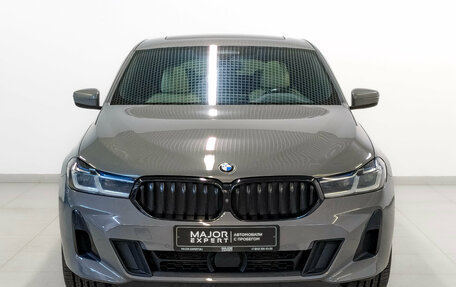 BMW 6 серия, 2021 год, 5 590 000 рублей, 2 фотография