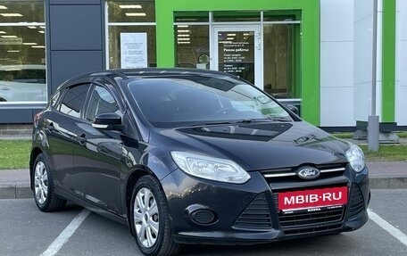Ford Focus III, 2012 год, 615 000 рублей, 3 фотография