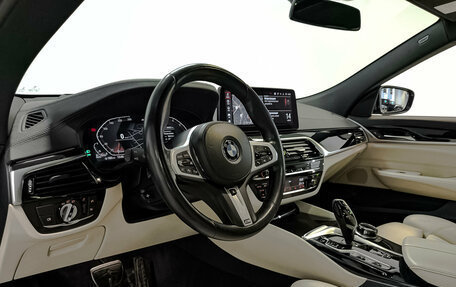 BMW 6 серия, 2021 год, 5 590 000 рублей, 15 фотография