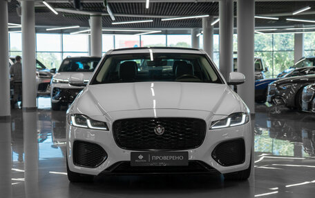 Jaguar XF II, 2021 год, 4 500 000 рублей, 3 фотография