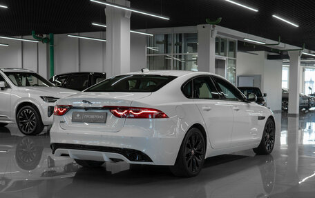 Jaguar XF II, 2021 год, 4 500 000 рублей, 5 фотография