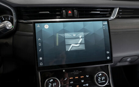 Jaguar XF II, 2021 год, 4 500 000 рублей, 16 фотография