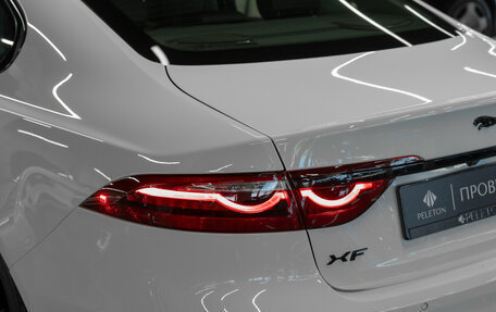 Jaguar XF II, 2021 год, 4 500 000 рублей, 26 фотография