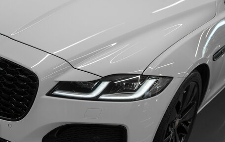 Jaguar XF II, 2021 год, 4 500 000 рублей, 25 фотография