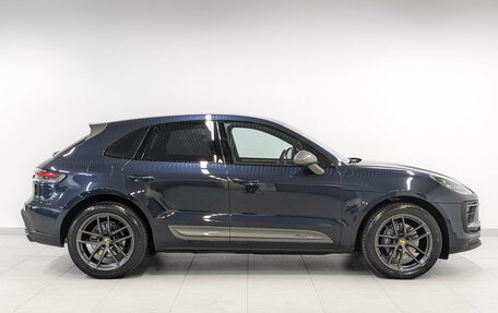 Porsche Macan I рестайлинг, 2022 год, 7 100 000 рублей, 4 фотография