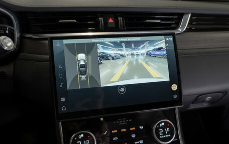 Jaguar XF II, 2021 год, 4 500 000 рублей, 18 фотография