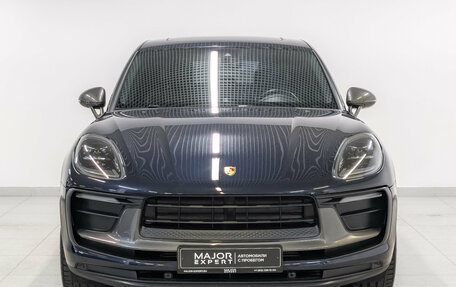 Porsche Macan I рестайлинг, 2022 год, 7 100 000 рублей, 2 фотография