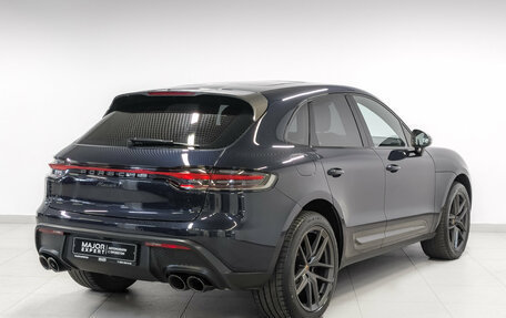 Porsche Macan I рестайлинг, 2022 год, 7 100 000 рублей, 5 фотография