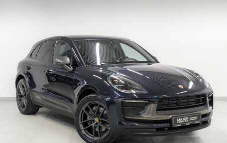 Porsche Macan I рестайлинг, 2022 год, 7 100 000 рублей, 3 фотография