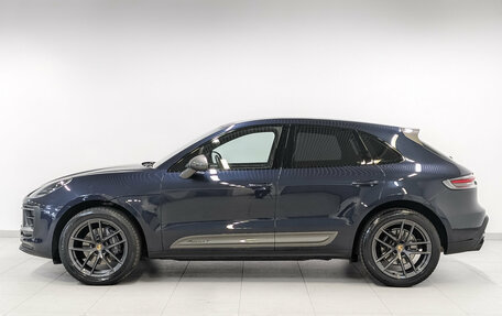 Porsche Macan I рестайлинг, 2022 год, 7 100 000 рублей, 8 фотография