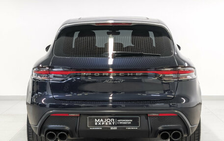 Porsche Macan I рестайлинг, 2022 год, 7 100 000 рублей, 6 фотография