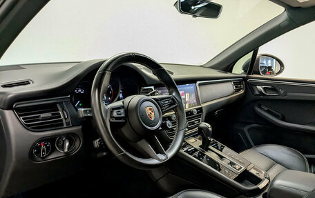 Porsche Macan I рестайлинг, 2022 год, 7 100 000 рублей, 16 фотография