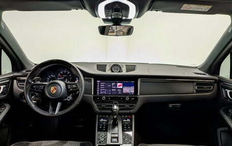 Porsche Macan I рестайлинг, 2022 год, 7 100 000 рублей, 14 фотография