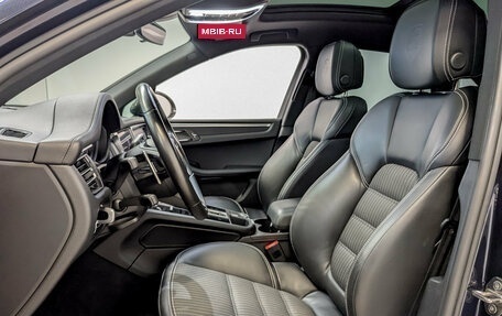 Porsche Macan I рестайлинг, 2022 год, 7 100 000 рублей, 20 фотография