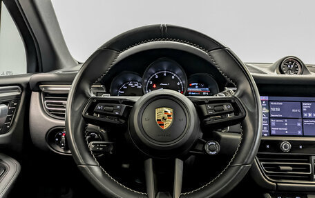 Porsche Macan I рестайлинг, 2022 год, 7 100 000 рублей, 22 фотография