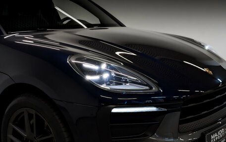 Porsche Macan I рестайлинг, 2022 год, 7 100 000 рублей, 26 фотография