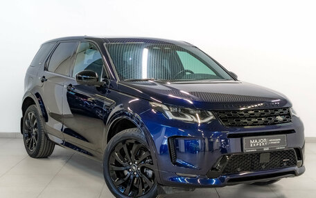 Land Rover Discovery Sport I рестайлинг, 2022 год, 4 150 000 рублей, 3 фотография