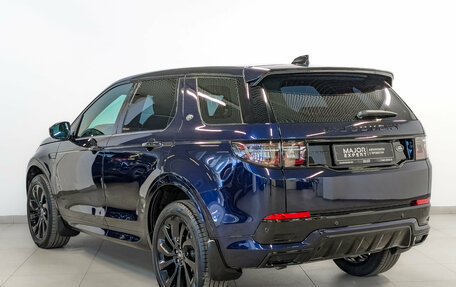 Land Rover Discovery Sport I рестайлинг, 2022 год, 4 150 000 рублей, 7 фотография