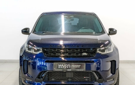 Land Rover Discovery Sport I рестайлинг, 2022 год, 4 150 000 рублей, 2 фотография