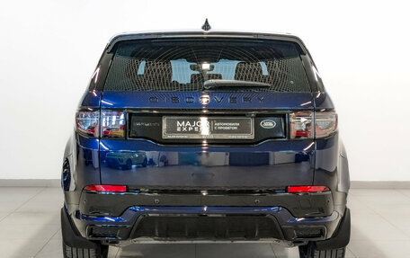 Land Rover Discovery Sport I рестайлинг, 2022 год, 4 150 000 рублей, 6 фотография