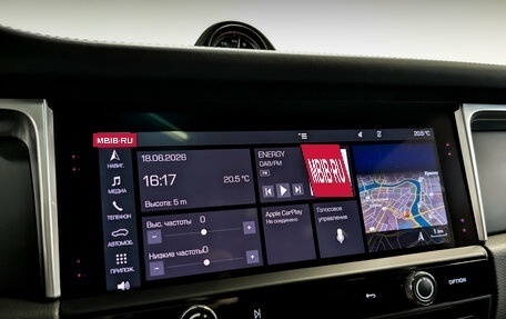 Porsche Macan I рестайлинг, 2022 год, 7 100 000 рублей, 15 фотография