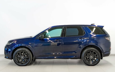 Land Rover Discovery Sport I рестайлинг, 2022 год, 4 150 000 рублей, 8 фотография