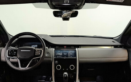 Land Rover Discovery Sport I рестайлинг, 2022 год, 4 150 000 рублей, 14 фотография