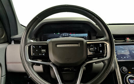 Land Rover Discovery Sport I рестайлинг, 2022 год, 4 150 000 рублей, 22 фотография