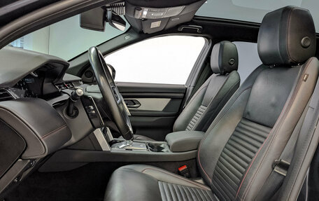 Land Rover Discovery Sport I рестайлинг, 2022 год, 4 150 000 рублей, 20 фотография