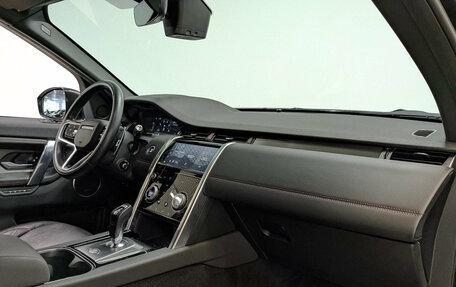 Land Rover Discovery Sport I рестайлинг, 2022 год, 4 150 000 рублей, 13 фотография