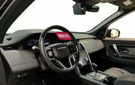 Land Rover Discovery Sport I рестайлинг, 2022 год, 4 150 000 рублей, 15 фотография