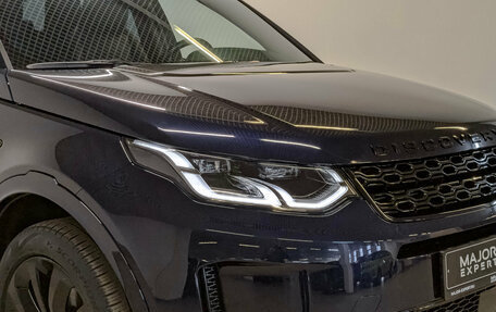 Land Rover Discovery Sport I рестайлинг, 2022 год, 4 150 000 рублей, 27 фотография