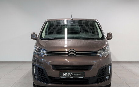 Citroen SpaceTourer I, 2018 год, 2 790 000 рублей, 2 фотография