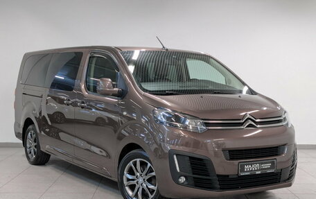 Citroen SpaceTourer I, 2018 год, 2 790 000 рублей, 3 фотография