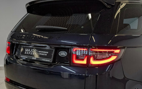 Land Rover Discovery Sport I рестайлинг, 2022 год, 4 150 000 рублей, 28 фотография