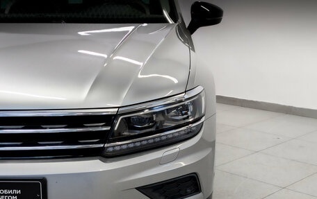 Volkswagen Tiguan II, 2018 год, 2 425 000 рублей, 17 фотография