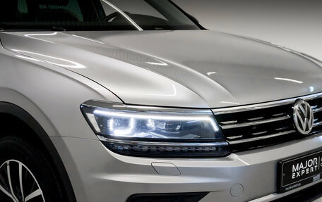 Volkswagen Tiguan II, 2018 год, 2 425 000 рублей, 25 фотография