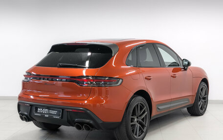 Porsche Macan I рестайлинг, 2022 год, 6 550 000 рублей, 5 фотография
