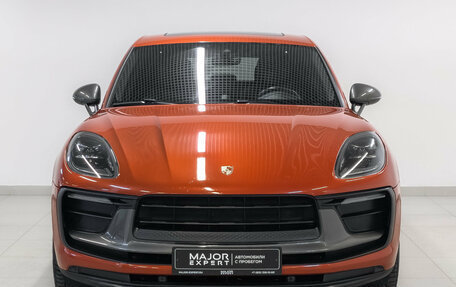 Porsche Macan I рестайлинг, 2022 год, 6 550 000 рублей, 2 фотография