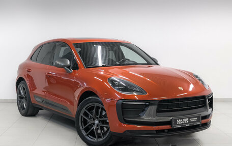 Porsche Macan I рестайлинг, 2022 год, 6 550 000 рублей, 3 фотография