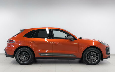 Porsche Macan I рестайлинг, 2022 год, 6 550 000 рублей, 4 фотография