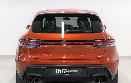 Porsche Macan I рестайлинг, 2022 год, 6 550 000 рублей, 6 фотография