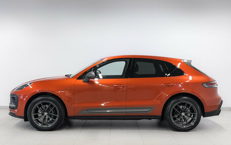 Porsche Macan I рестайлинг, 2022 год, 6 550 000 рублей, 8 фотография