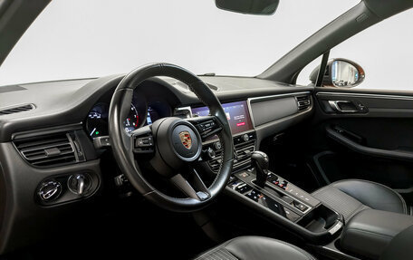 Porsche Macan I рестайлинг, 2022 год, 6 550 000 рублей, 16 фотография